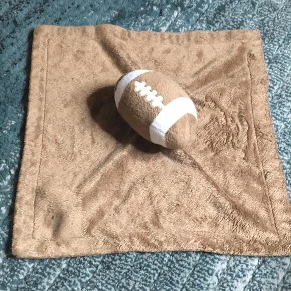 Koala Baby Football Brown Lovey - Picture 1 of 7